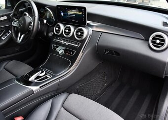 Mercedes-Benz Třídy C 300de ACC TAŽNÉ LED CARPLA 225 kw - 11
