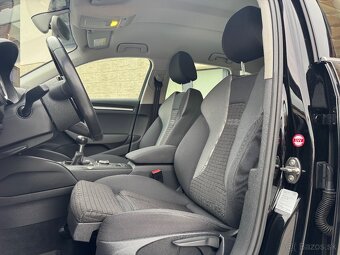 Audi A3 2.0TDi 135kw S-line 123.000km - 11