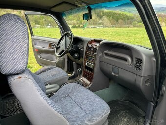 Daewoo Korando 602 2.9 TD - 11