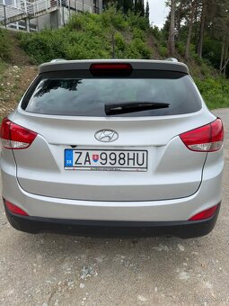 Hyundai ix35 2.0 CRDi 4x4 Automatic - 11