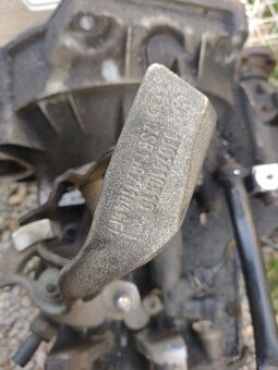 prevodovka diely 1.9 TDI 66KW ALH 197 tis km - 11
