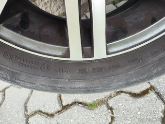 Sada kolies R14 - 11