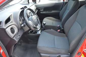 TOYOTA YARIS 1,33I 73kW Dual VVT-i Slovenské 12/2012 - 11
