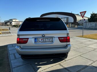 Predam Bmw X5 2005 rok 3.0 dizel automat - 11