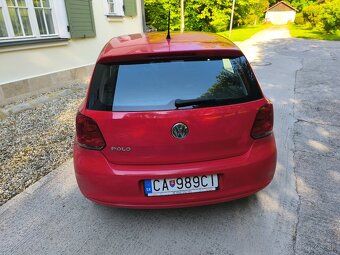Predám Volkswagen Polo 1.2 - 11