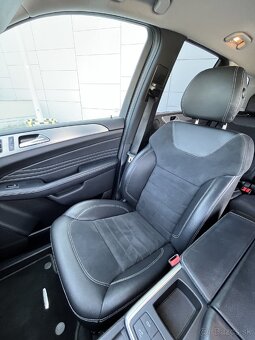 Mercedes ML 350 cdi 4matic - 11