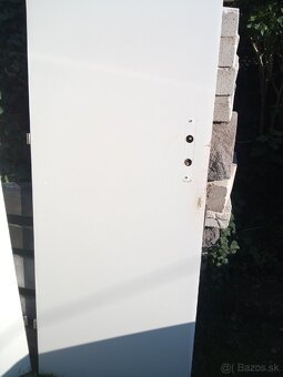 Interiérové iele dvere 60L-60P - 11