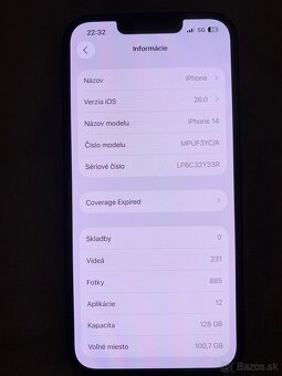 iPhone 14  128gb - 11