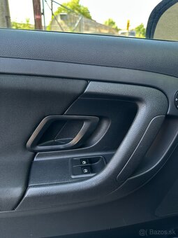 Škoda Fabia 2 Combi 1.2 TSI 77kw/105PS STYLE,Klíma - 11