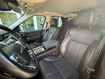Predám Land Rover Discovery 5 - 11