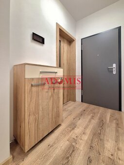 Prenájom 1izbový bezbariérový byt s balkónom, Cédrová ulica  - 11