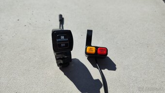 Náhradné diely na elektrickú kolobežku Nanrobot D4+ verzie - 11