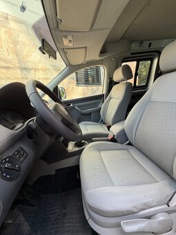 Volkswagen Caddy Life 1.9 TDI - 11