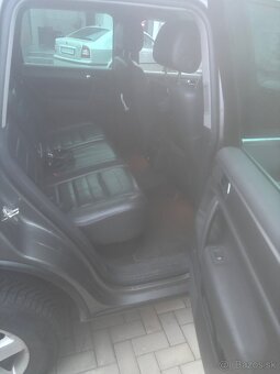 Touareg 3,0 tdi 176kw - 11