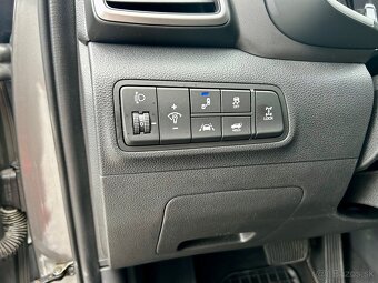 Hyundai Tucson 1.6 T-GDi Premium A/T 4x4 - 11