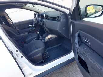 Dacia Duster 1.5 DCI 4X4 ✅ 2019 // Prvý majiteľ ✅ LEN 66 000 - 11