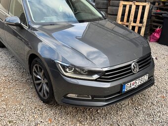 Volkswagen Passat B8 2.0tdi Dsg Highline 2016 Pojazdné - 11