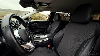 Mercedes C trieda Kombi 220d mHEV 4MATIC A/T - 11