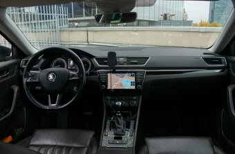 Škoda Superb Combi 2.0 TDI 190k 4×4 L&K DSG - 11