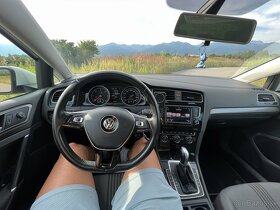 Volkswagen Golf Variant 1.6 TDI BMT 110k Comfortline DSG EU6 - 11