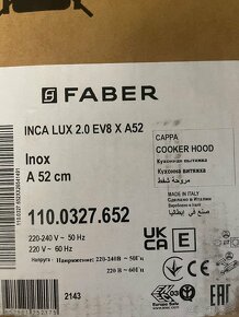 Faber Inca Lux 2.0 EV8 X A52 - 11