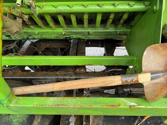 Multicar M26 vyklapač 4x2 - 11
