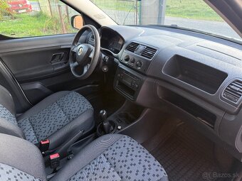 Škoda Roomster Praktik 1.2 HTP - 11