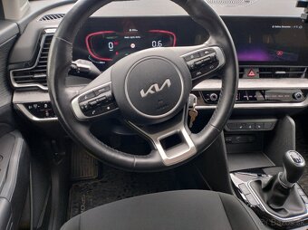 Kia Sportage Gold - 11