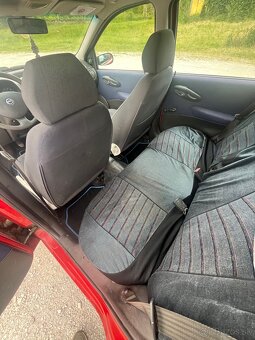 Fiat punto 1.2 16V - 11