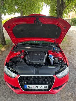 Audi a4 b8 avant quattro 2014 - 11