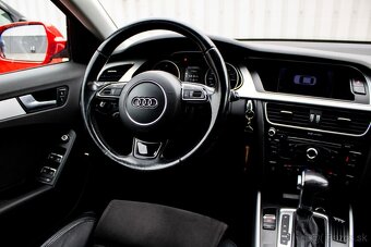 Audi A4 2.0 TDI 177k quattro S tronic - 11
