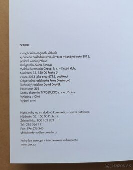 EGON SCHIELE - Edice Světové umění - 11