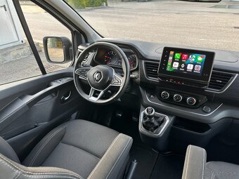 RENAULT TRAFIC 3. gen Blue dCi 150 Equilibre L2 - 11