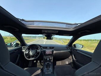Škoda Superb Sportline 2.0 TDI 6st manuál - 11