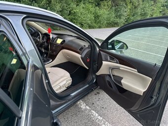 Opel Insignia Sports Tourer Cosmo2.0 CDTI,118 kW, 193tisickm - 11