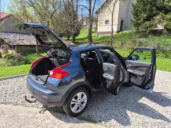 Nissan Juke - 11