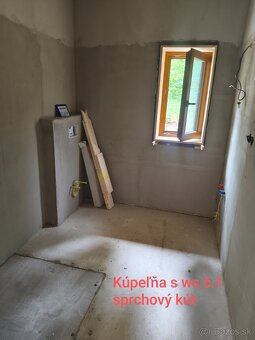 Nové drevostavby -Stará Bystrica - 11