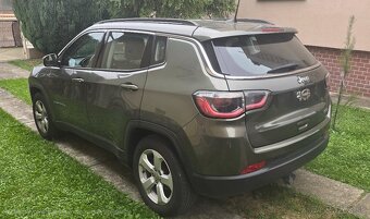 '1Jeep Compas 1,4  L Multiair Turbo - 11