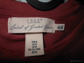 ADIDAS ORIGINALS + H&M + JONK - pánska mikina - 11
