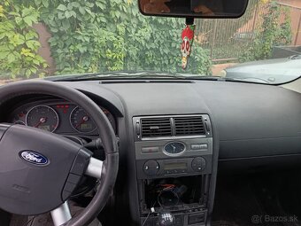 Ford mondeo 2.0 - 11