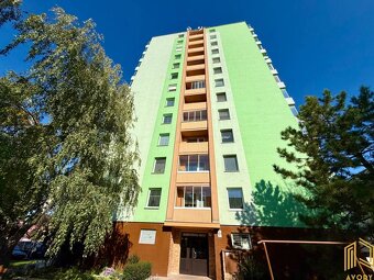 3- IZB. BYT (75m2) DVA BALKÓNY, KOMORA, SENICA - CENTRUM - 11