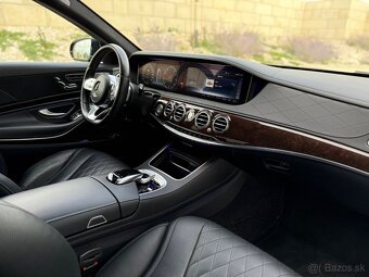 Mercedes benz S560 - 11
