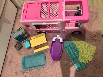 Barbie karavan Mattel - 11
