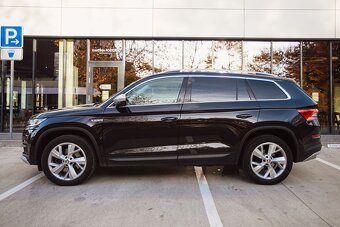 Škoda Kodiaq 2.0 TDI SCR 190k Scout 4x4 DSG, DPH - 11