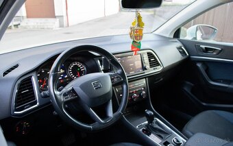 Seat Ateca 1.6tdi 115 DSG automat 85kW - 11