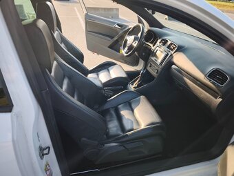 Volkswagen Golf, 6 GTI 2,0Tsi 155kw - 11