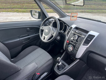 Kia Venga 1.4 benzin vision r.v 2011 - 11