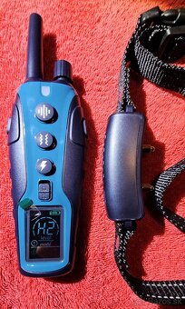 Profi Elektrický výcvikový obojok RS3 PRO. - 11