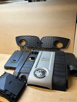 Diely na Volkswagen Golf 5 / GTI - 11