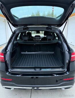 Mercedes GLC 250 d 4Matic Premium AMG - 11